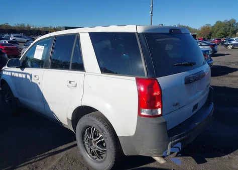 2005 Saturn Vue V6 z USA, uszkodzony, nr VIN 5GZCZ63445S820354